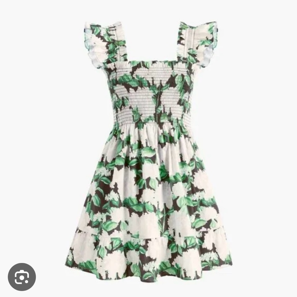 Hill House Home Elizabeth Nap Dress Night Bloom